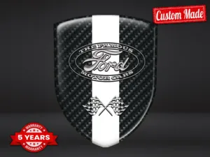 Ford Custom Car Decal Stickers Durable Tuning Universal